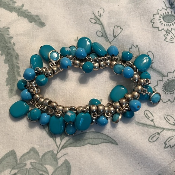 Cute Beaded Stretch Bracelet - Picture 3 of 4
